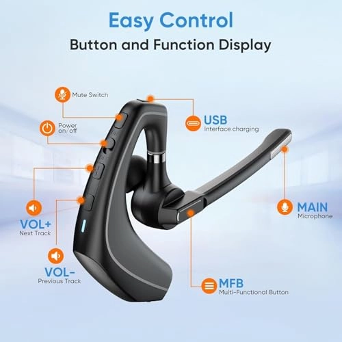 K30 Wireless Headset