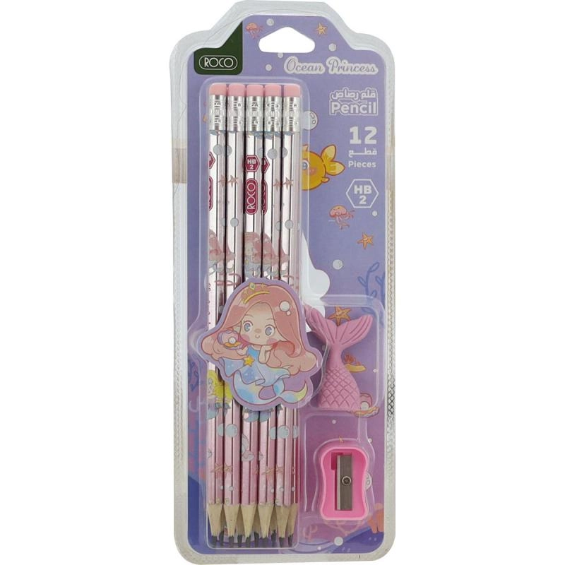 Roco Dream Princess - 12 Pieces