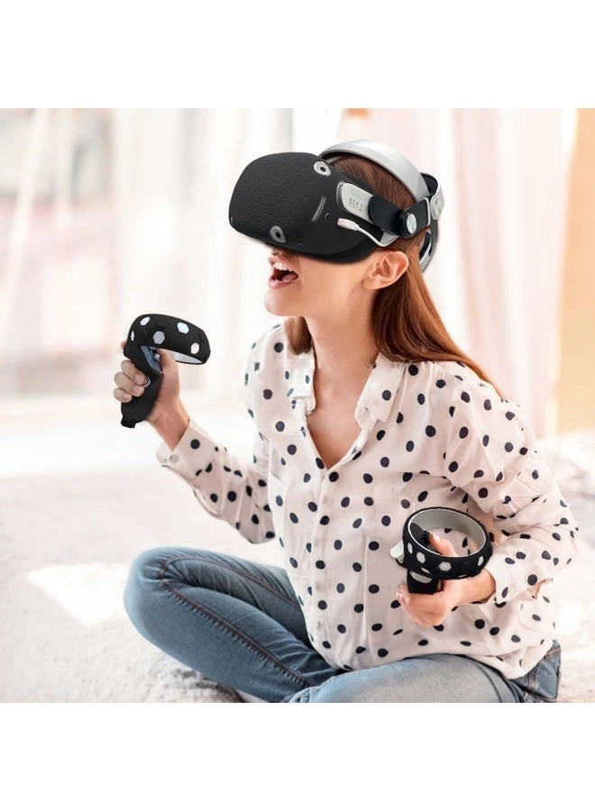 Oculus Quest 2 Controller Silicone Cover - Wireless