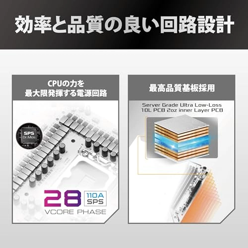 Z890 Taichi Lite - LGA1851 DDR5 9200 WiFi 7