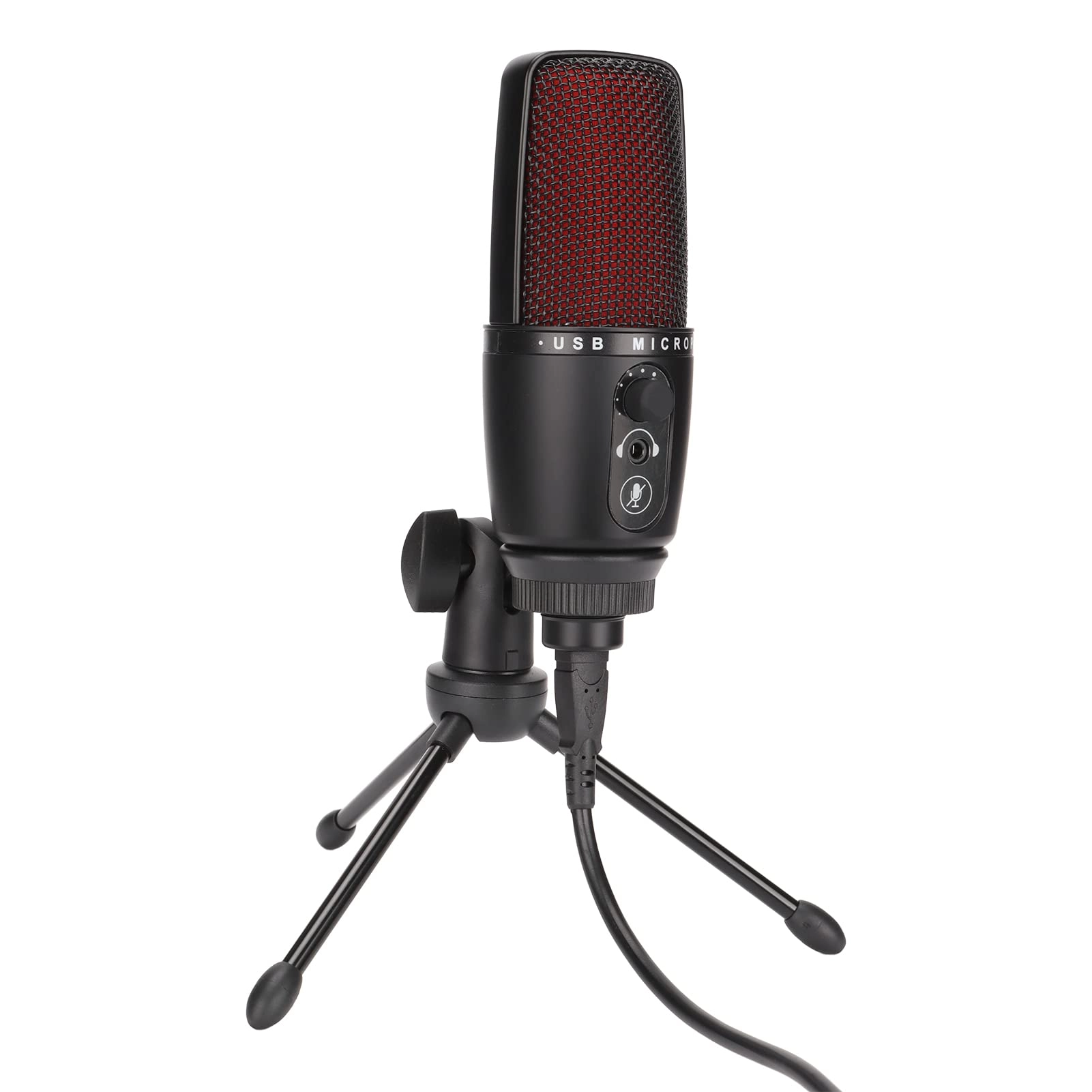 SUBKANSH USB Condenser Microphone USB Microphone