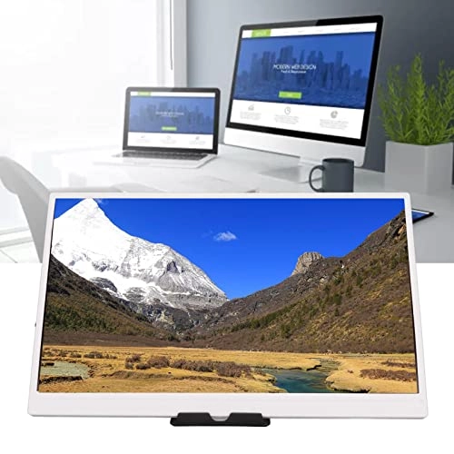 Portable Monitor - FHD 1080p 17.3 Inches
