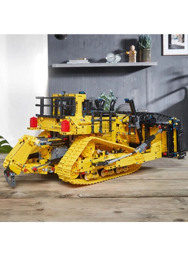 Technic App-Controlled Cat D11 Bulldozer 42131 - 3854 Pieces