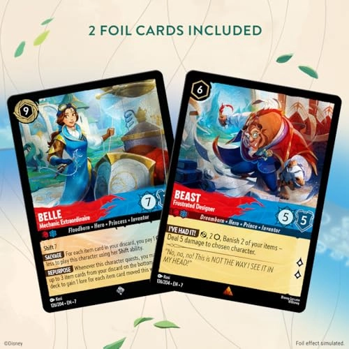 Archazia's Island - 60 cards