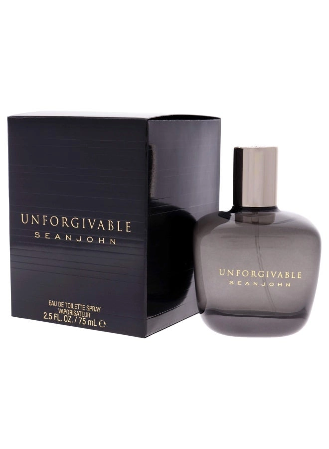 Sean John Unforgivable Eau de Toilette 75 ml