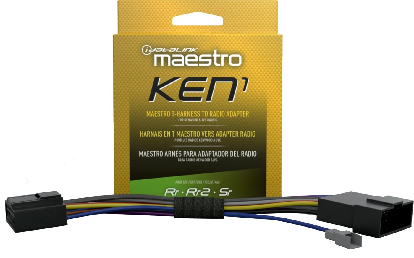 Idatalink Acc-HU-KEN1 - Kenwood & JVC