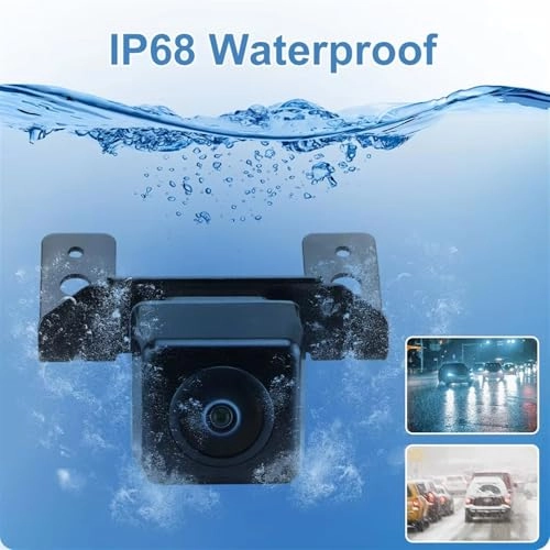 Rear View Camera - Night Vision Cable 960*480 pixels