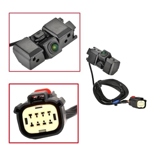 Rear View Camera - Night vision