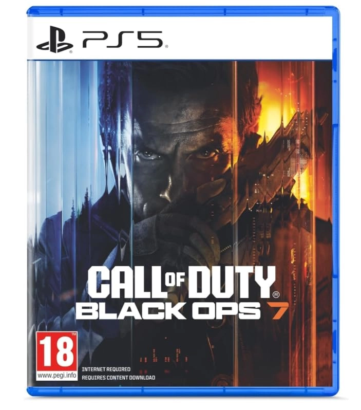 PlayStation 5 Slim Disc - International Version + Extra Dualsense White Controller + Battlefield 6 + Call of Duty: Black Ops 7