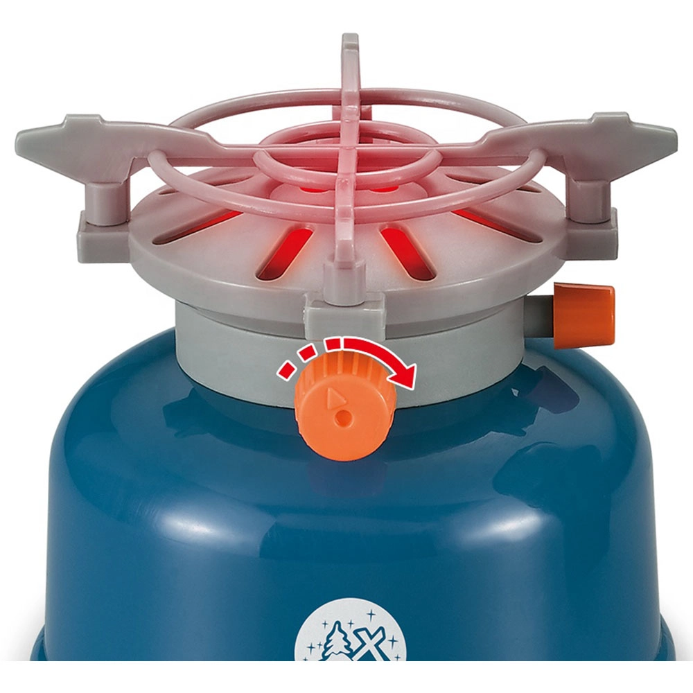 Camping Kitchen Set - 3+ Light and Sound (ALGT-LY013)