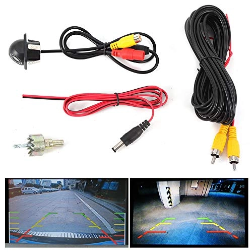 Drill Camera - 170° 8LEDs