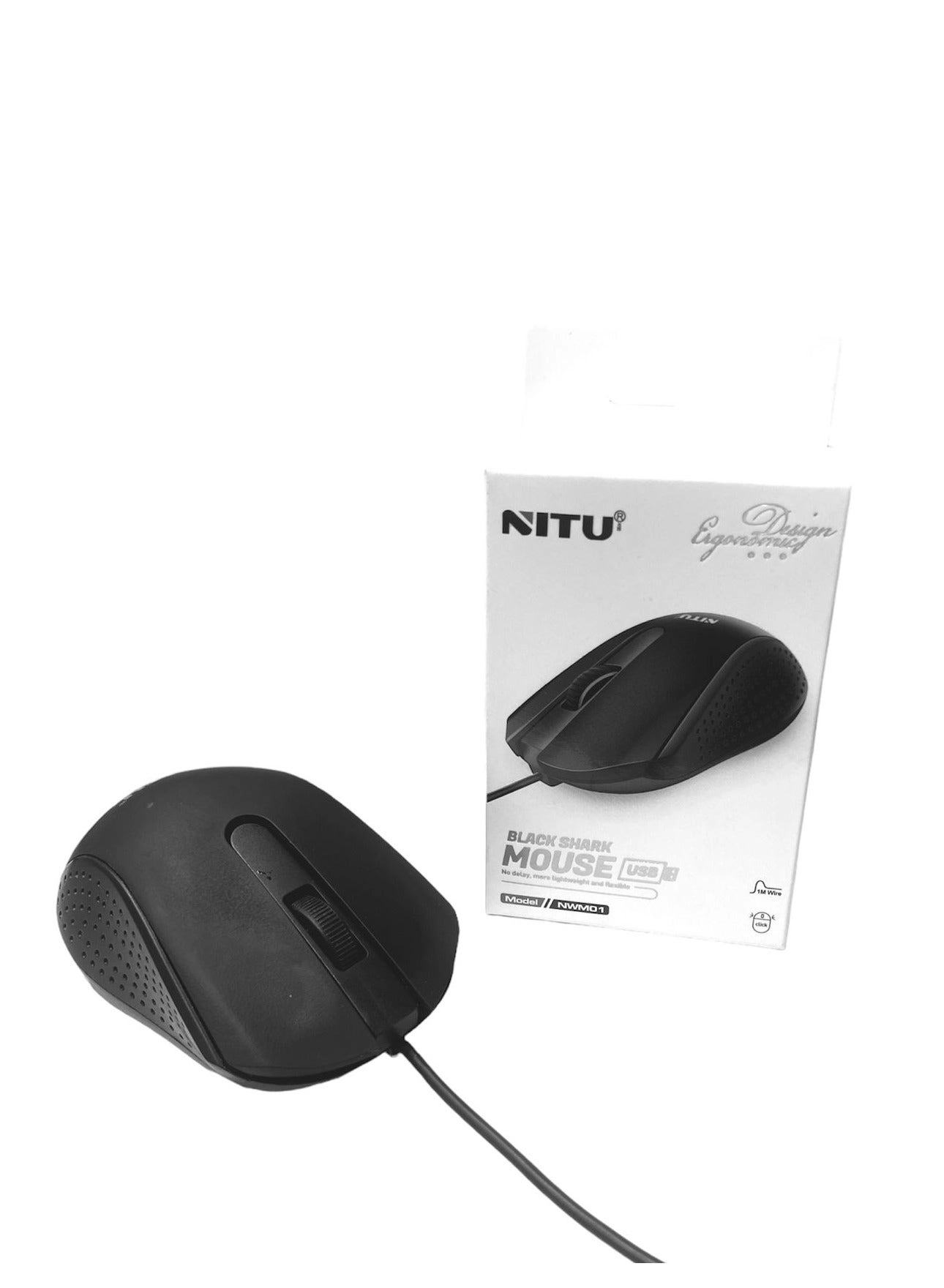 NWM01 Mouse - Wired