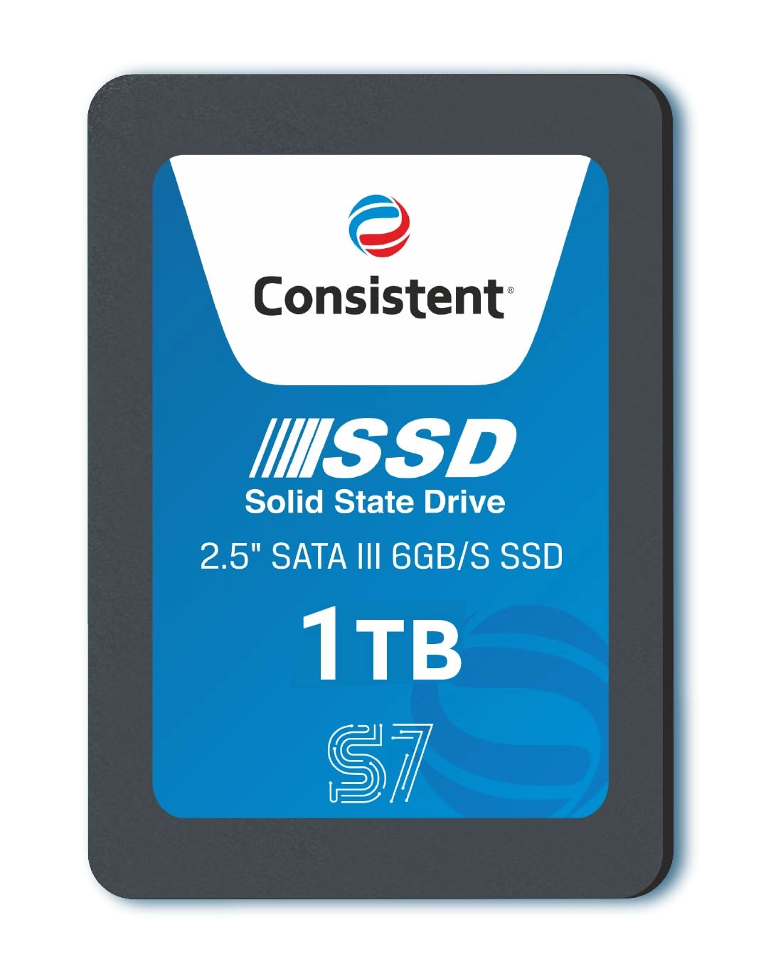 Consistent SSD - 1 TB 2.5