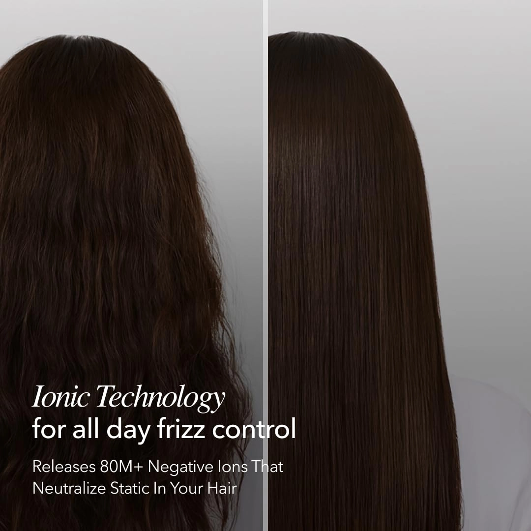 StyleQ - Flat Iron 12 Heat Settings Infrared