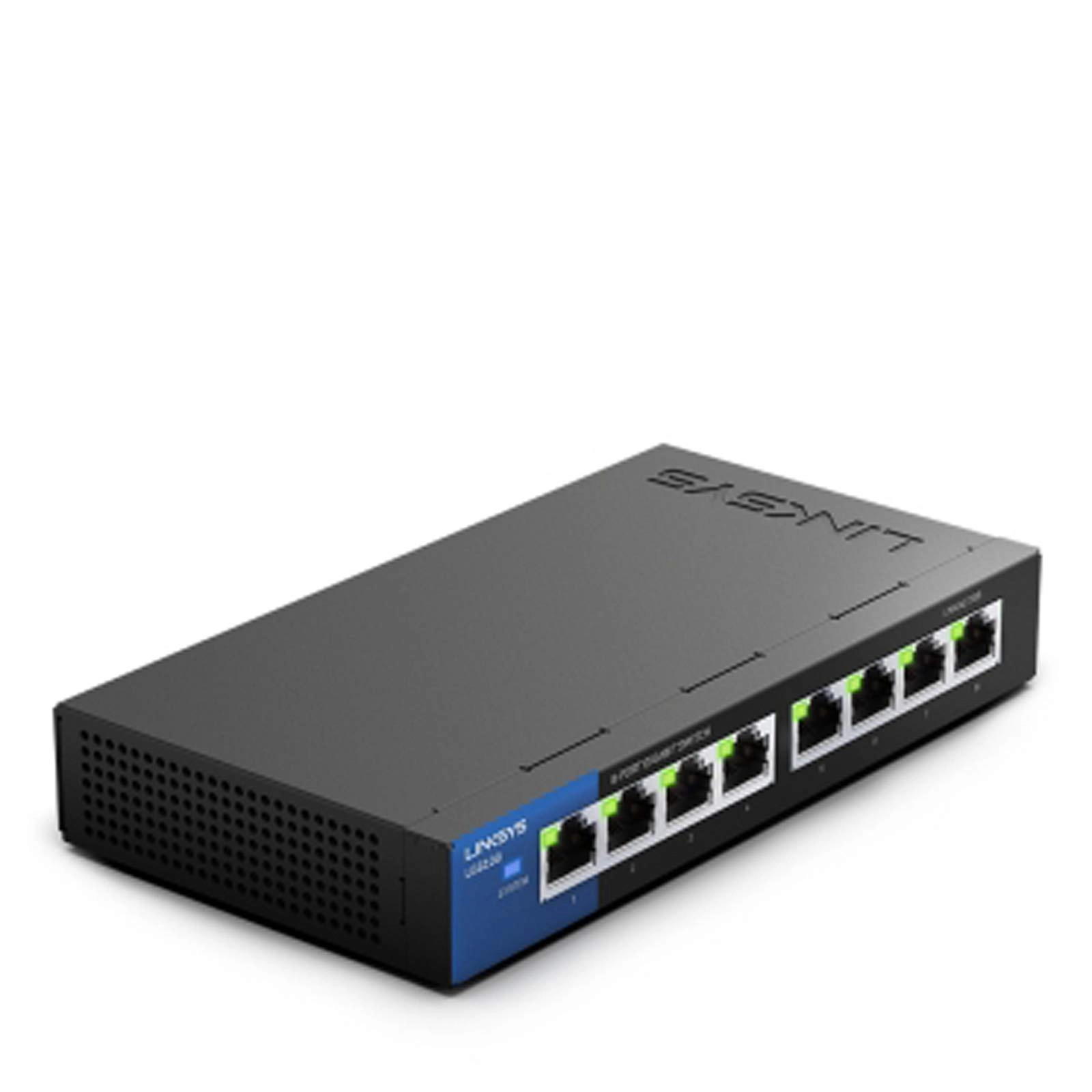 Linksys LGS108-EU-RTL 8-ports