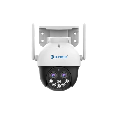Outdoor Security Camera 4MP
