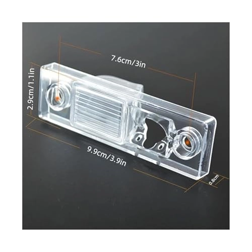 Backup Camera - Night Vision 756 (H) x 504 (V)