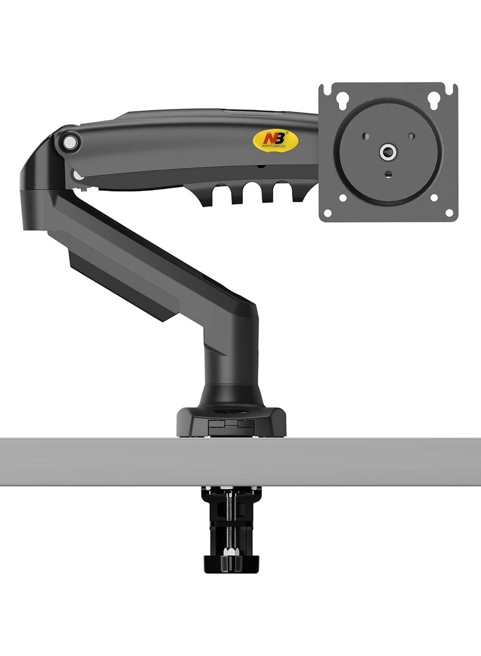 Monitor Desk Mount Stand - 17in-30in