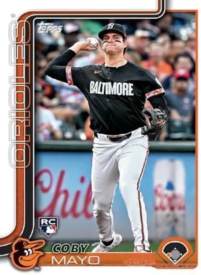 Baseball Series 1 - 14pcs