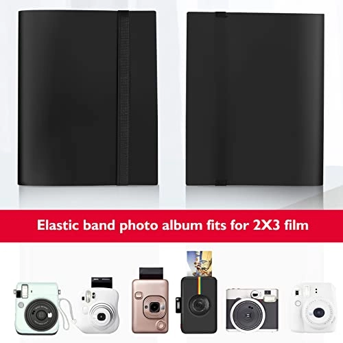 3" 432 Pockets PVC Photo Album