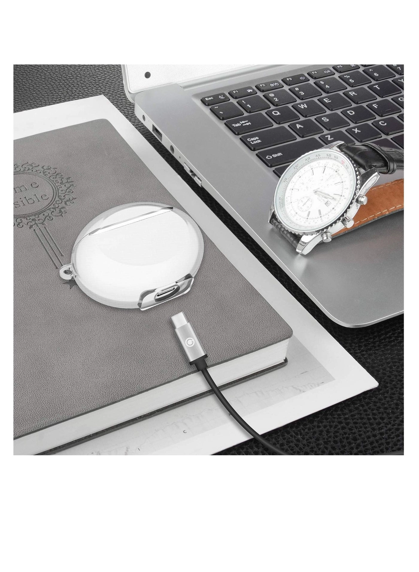 FreeBuds 4i Case Cover - Keychain Hook