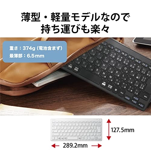 TK-FDP098TWH - Wireless