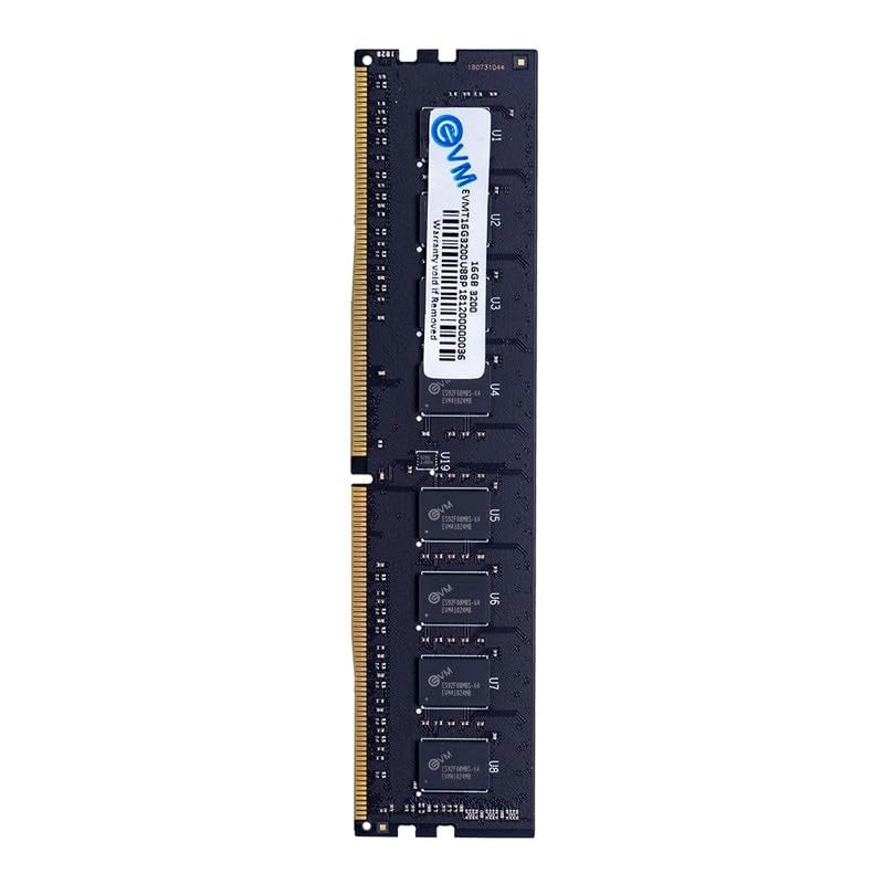 EVM DDR4 Desktop RAM - 16GB 3200MHz Long-DIMM