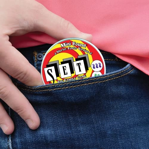 SET Mini Round - Teen 27 pieces