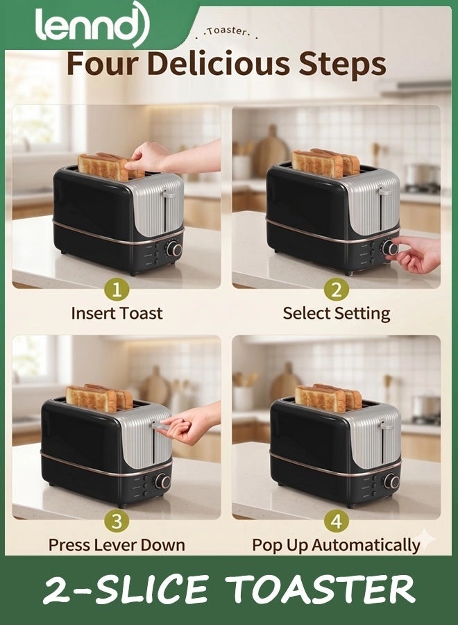 2 Slice Toaster