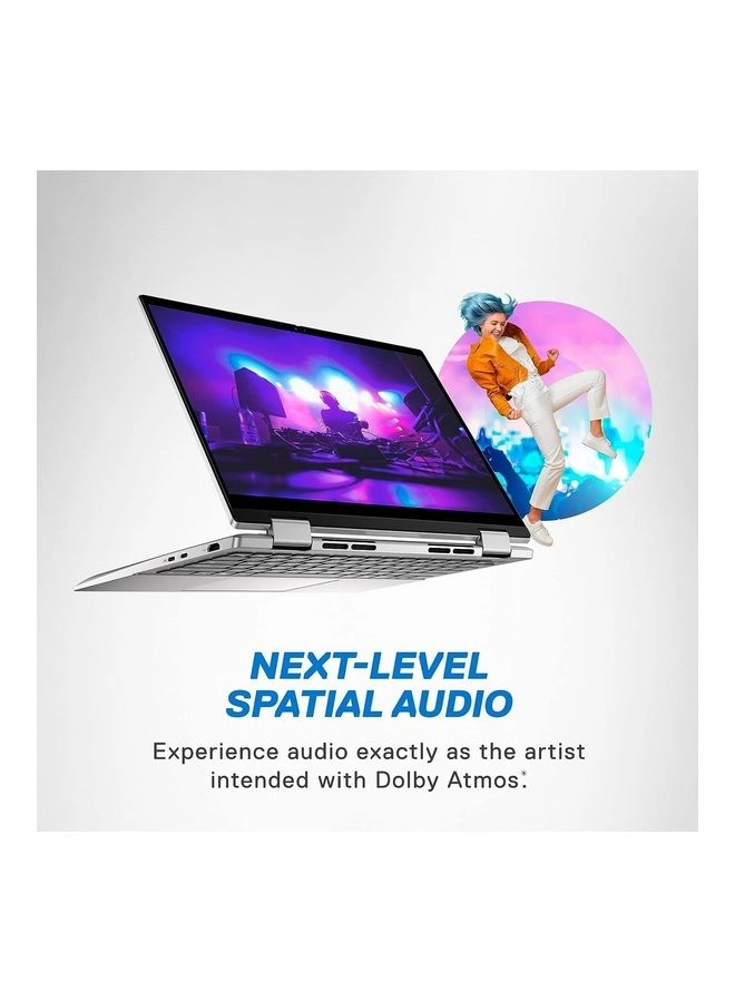 Inspiron 14 7430 i7430-5800SLV-PUS - 14'' i5-1355U 8GB DDR4 512GB SSD