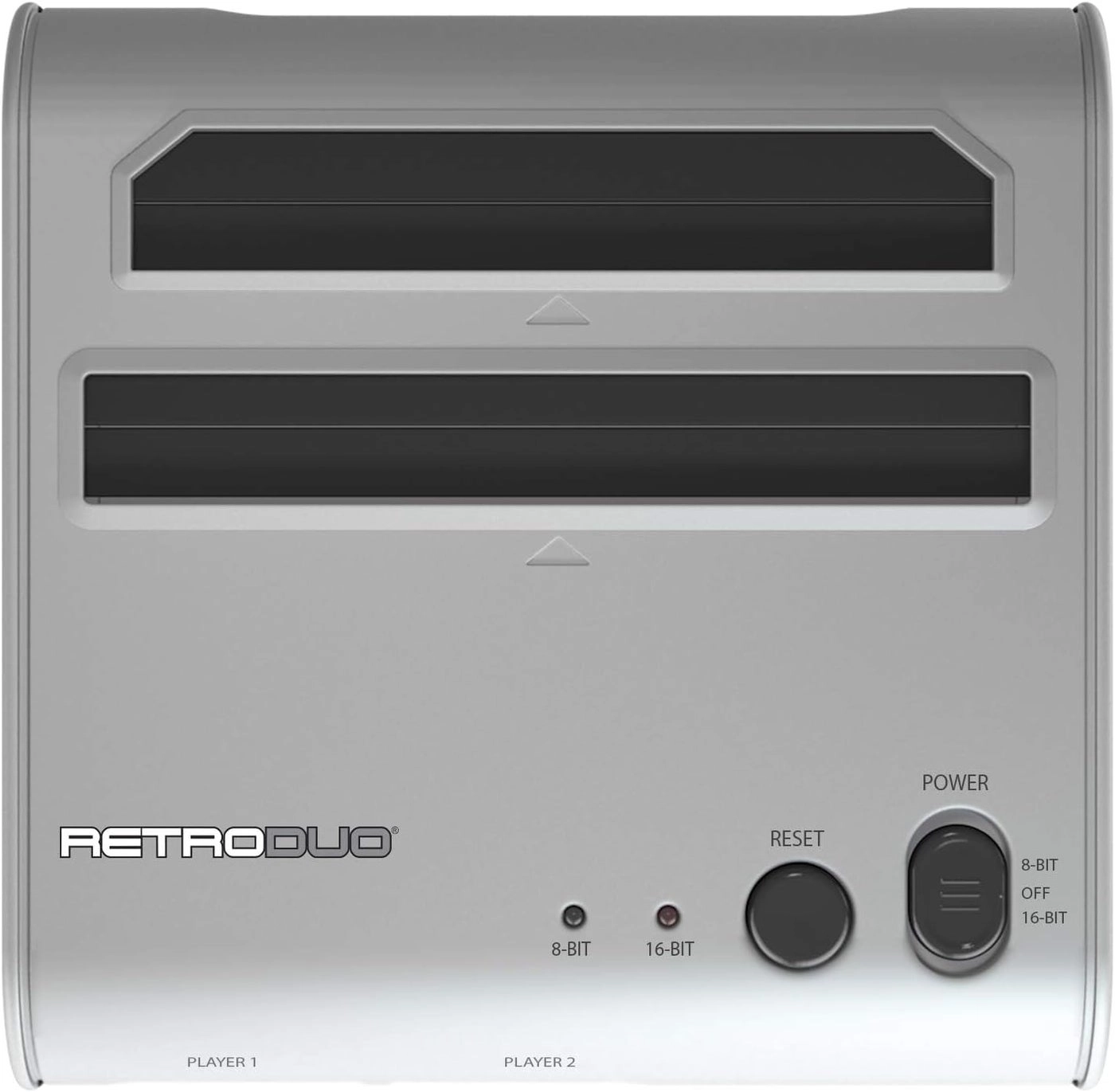 Retro Duo - 2 In 1 NES SNES