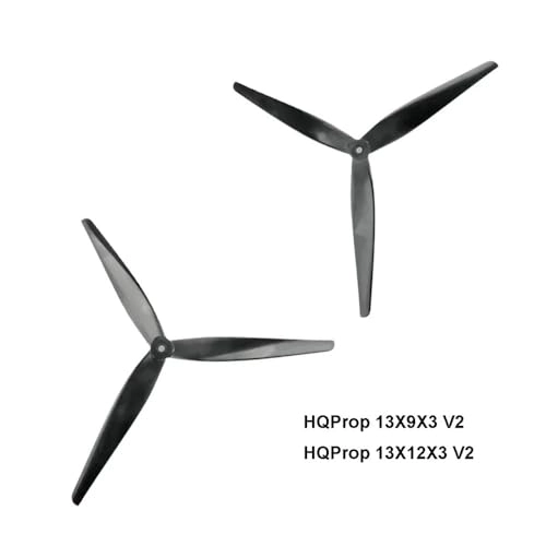 13x9x3 V2 - Three-Blade CRN + 13x12x3 V2