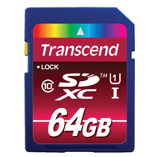 Ultimate SDXC Class 10 64GB