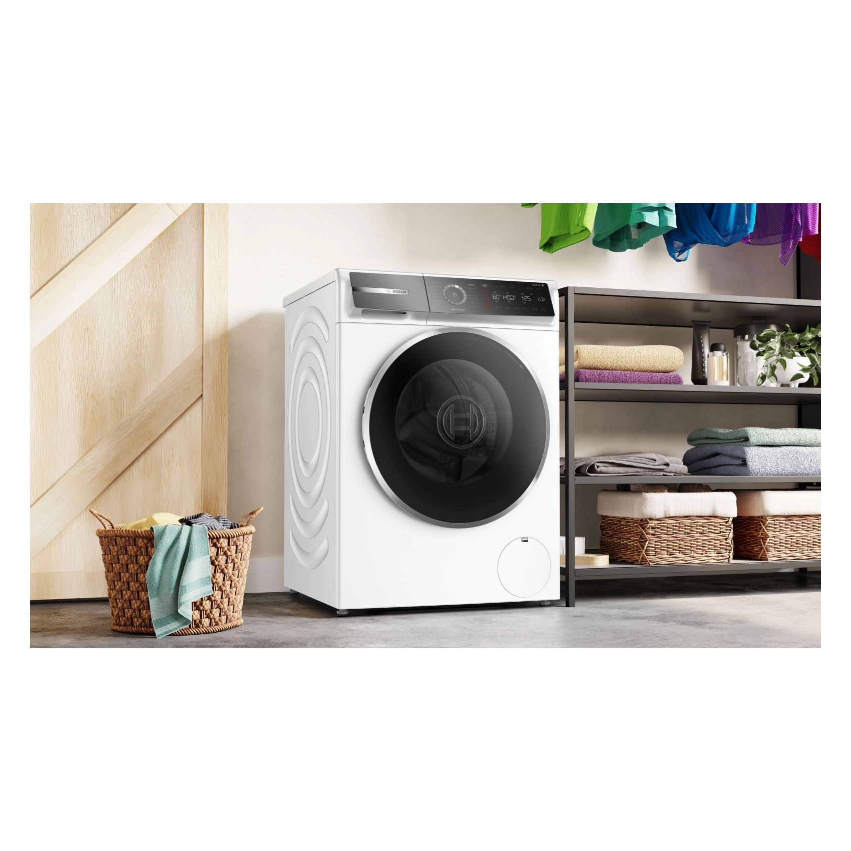 Series 8 WGB24400GC