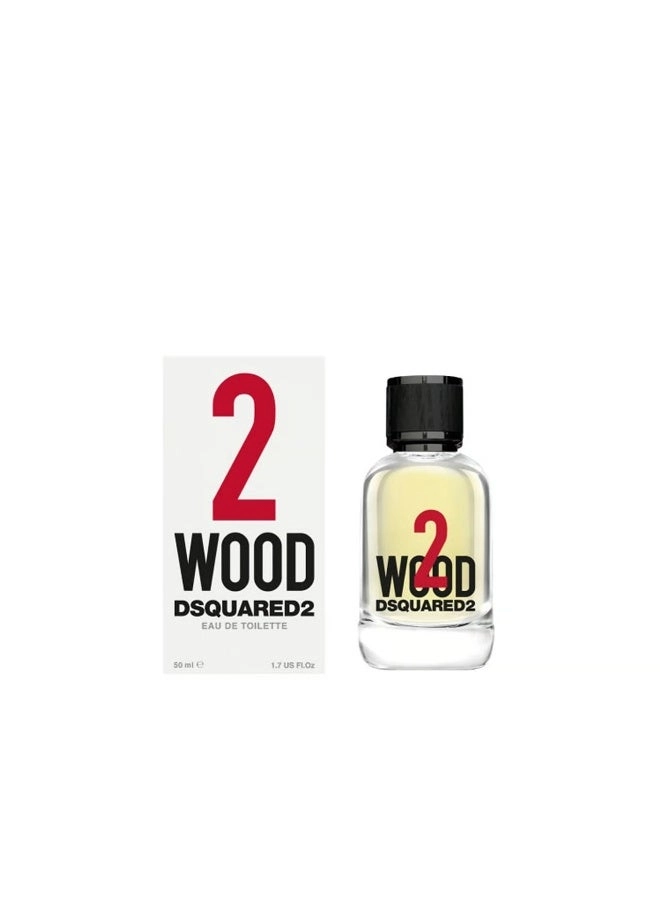 Dsquared2 Wood Eau de Toilette 50 ml