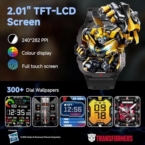 Military Smart Watch