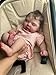 Reborn Baby Doll - 20 in Silicone Full Body Realistic Ages 3+