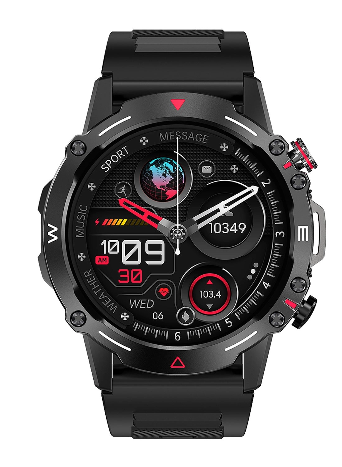 Armfit HULK 49mm Alloy
