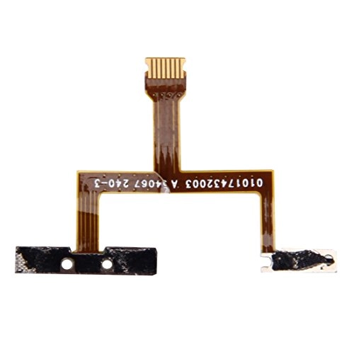 Power Button & Volume Button Flex Cable - Motorola Moto E5 Plus