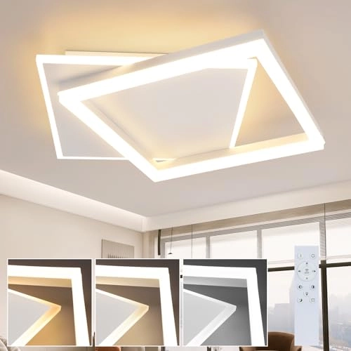 Ceiling Lamp - 3000K-6500K Dimmable