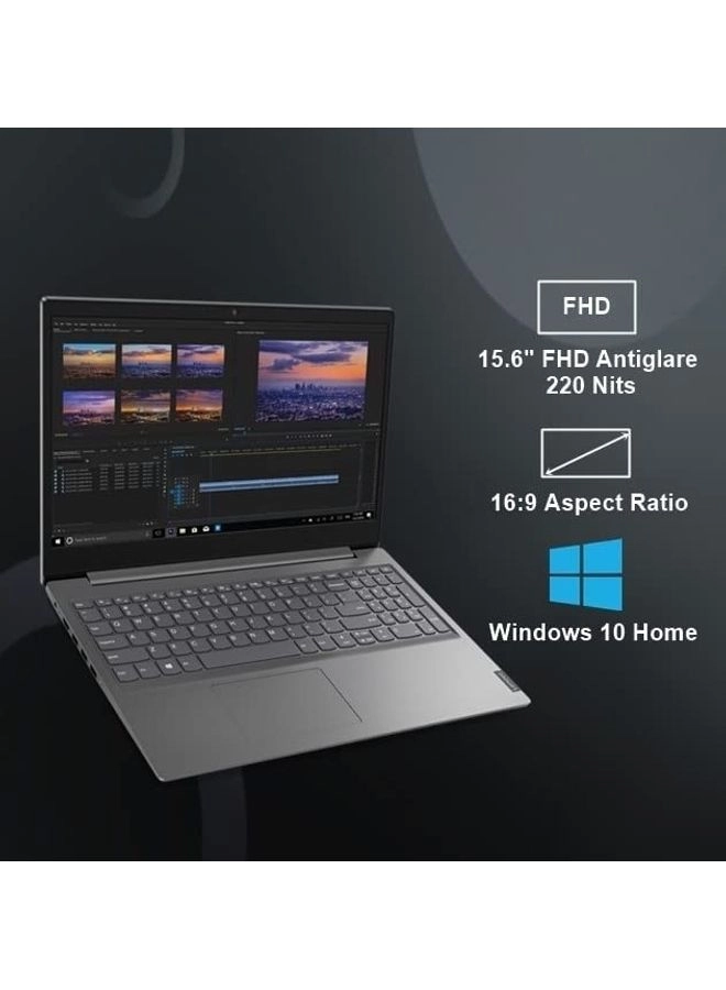 V15 82C3001JLM - 15.6'' Celeron N4020 4GB DDR4 256GB SSD