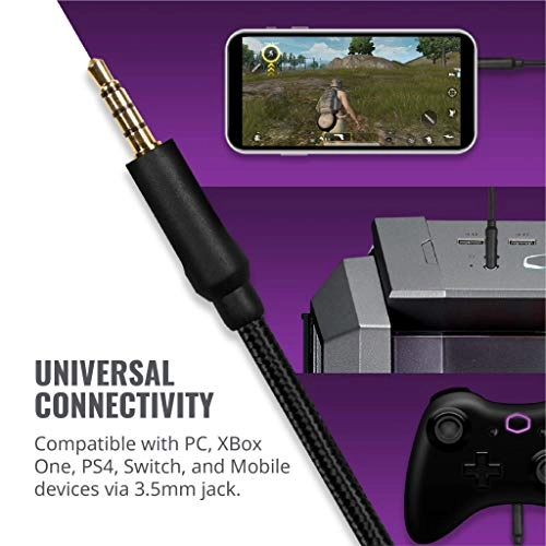 MH-630 Wired Headset