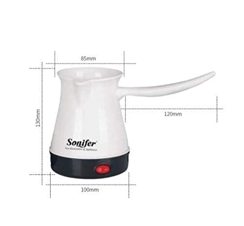 Turkish Coffee Maker SF3503