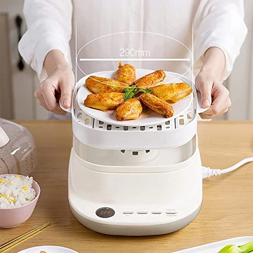Garden Electric Food Steamer - 3L