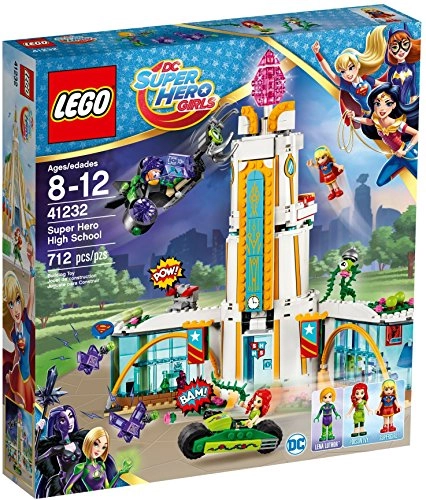 DC Super Hero Girls High School (41232)