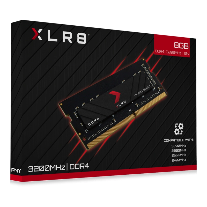 XLR8 - 8GB 3200MHz DDR4