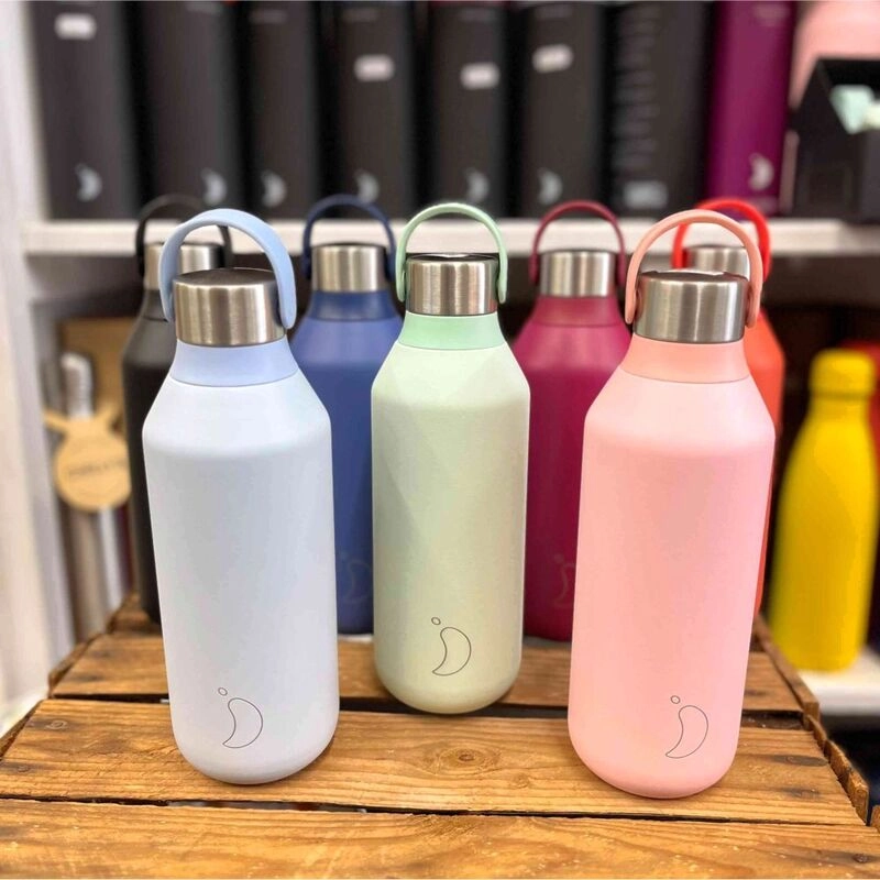 Series 2 Bottle - 500 ml screw top lid