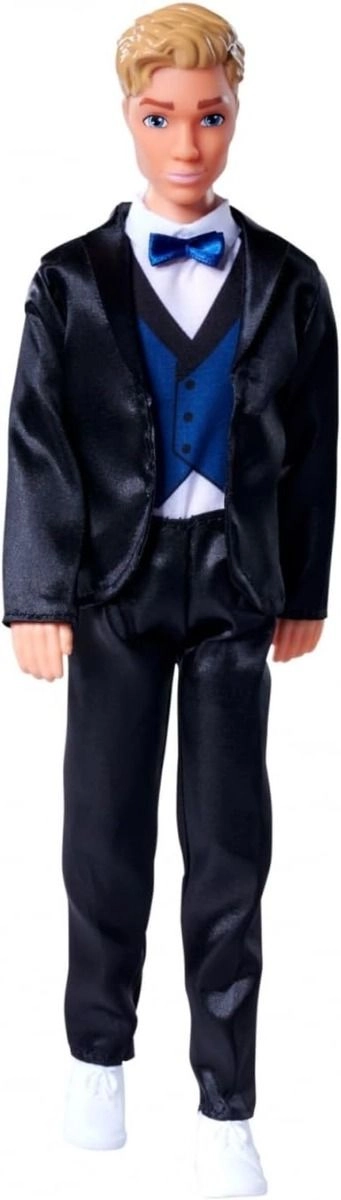 Kevin Charming Doll - 30cm Ages 3+