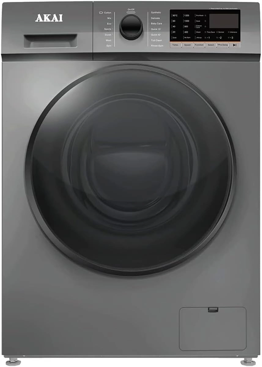 GLOBAL APPLIANCES WMMASFL74QBS