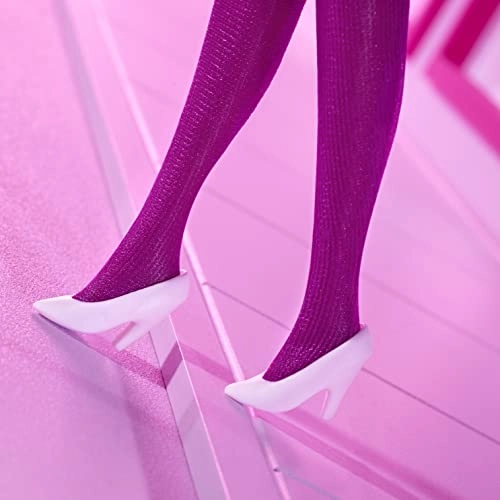 Barbie Rewind '80s Edition - Sophisticated Style Dark-Brown Curly Hair Ages 6+